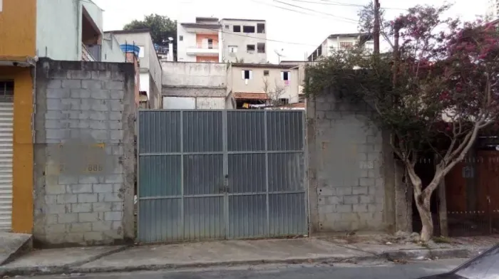 Terreno à venda, 320 m² - Parque Marabá - Guarulhos/SP