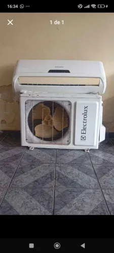 Ar condicionado