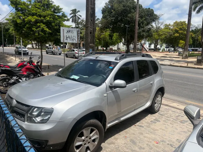 Renault Duster Expression1.6 Flex 16V Aut. 2019