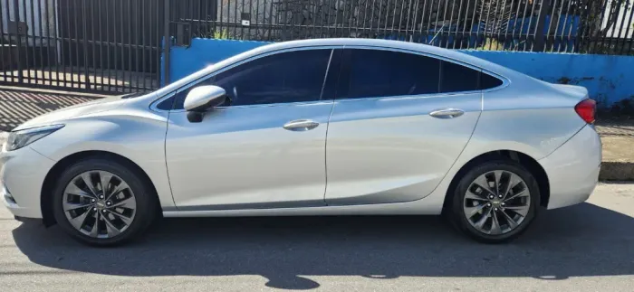 Chevrolet Cruze LTZ 1.4 16V Turbo Flex 4P Aut. 2019