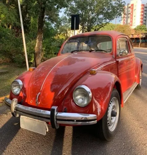 Volkswagen Fusca Fusca (gasolina) 1978