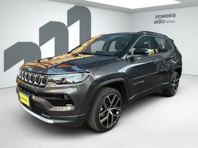Jeep Compass Limited T270 1.3 TB 4X2 Flex AUT 2025