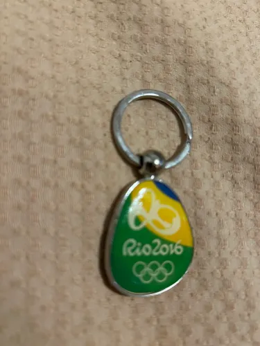 Chaveiro Olimpíadas Rio2016
