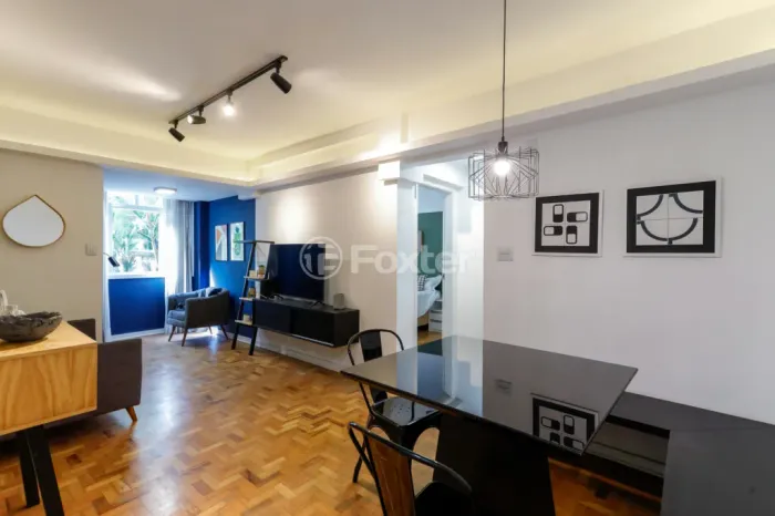 Apartamento à venda Rua Bela Cintra, Consolação - São Paulo