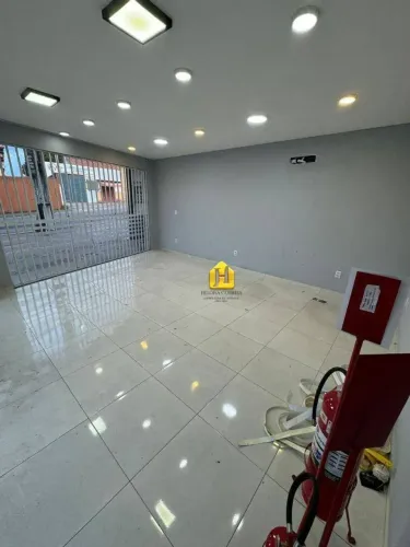 Loja para alugar, 37 m² por R$ 2.500,00/mês - Capim Macio - Natal/RN