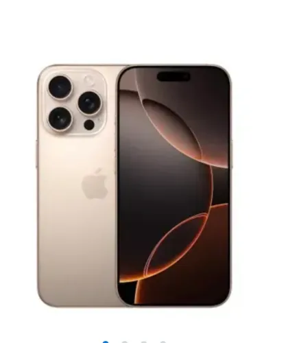 iPhone 16 pro