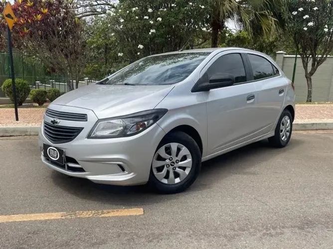 Chevrolet Onix Hatch 1.0 12V TB Flex Aut. 4P 2019