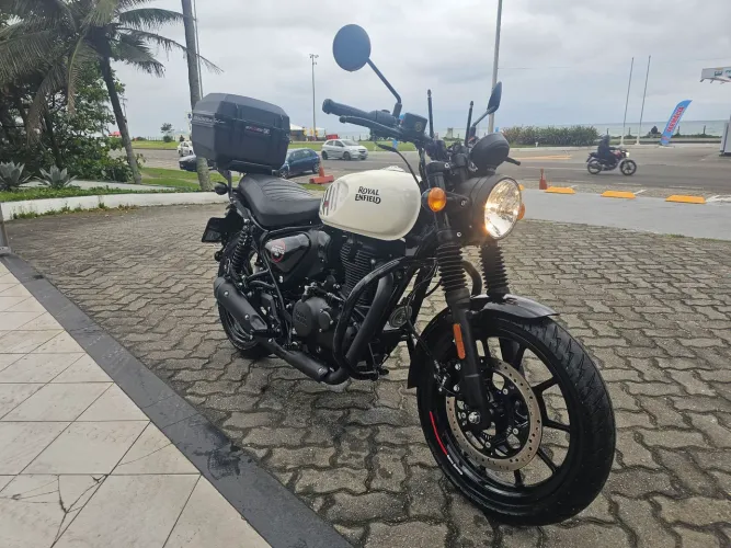 HUNTER 350 2026 APENAS 1800KMS ISRAEL