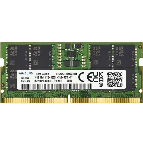 Ram ddr5 notebook 16gb 5600mhz