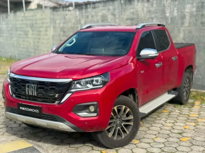 Fiat Titano Ranch 2.2 16V 4X4 TB Diesel Aut. 2025