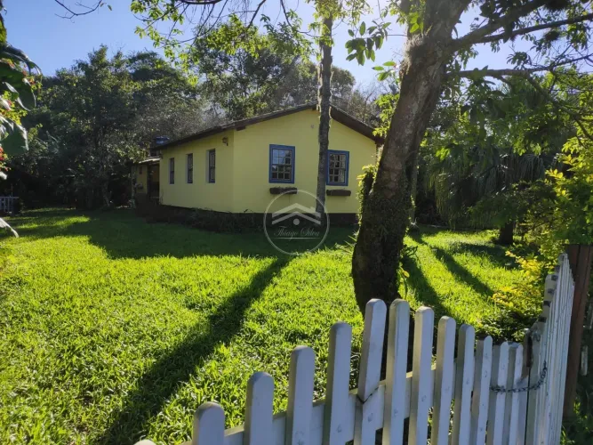 Chácara na Enseada de Brito, Palhoça-SC - Escrit/Públic - 878m²