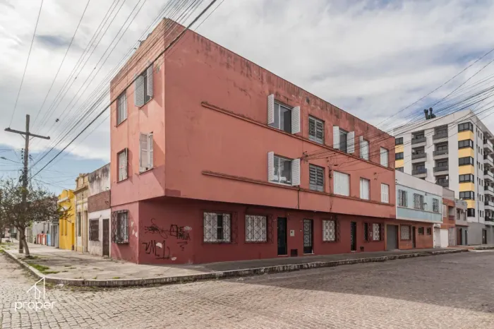Apartamento 41m² 2 dormitórios - Centro - Pelotas/RS