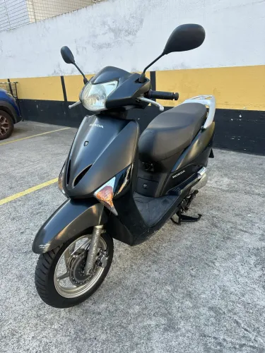 Honda Lead 2012 Revisada | Pneus Novos | Econômica | Excelente Estado