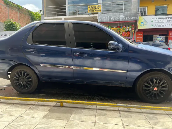 Fiat Siena ELX 1.0 MPI Fire/fire Flex 8V 4P 2006