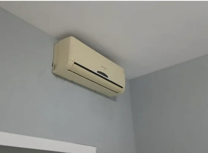 Ar condicionado 9000 Btus