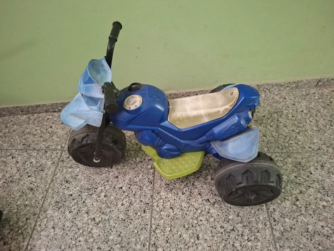 Motinha elétrica 