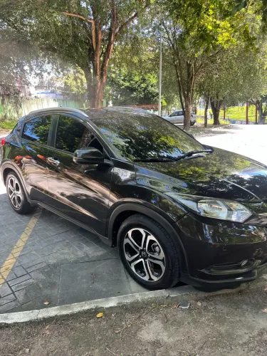 Honda HR-V EXL 1.8 Flexone 16V 5P Aut. 2016