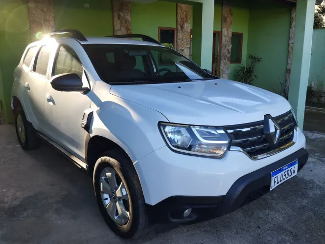 Renault Duster Intense 1.6 16V Flex AUT 2024