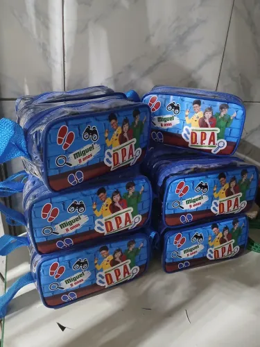 Bolsa personalizada