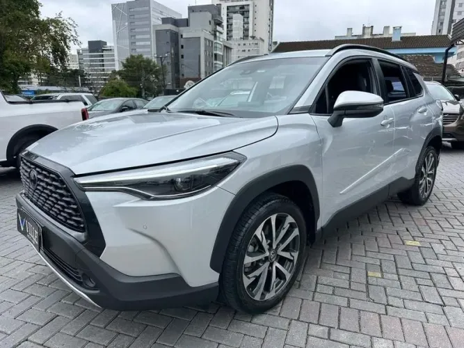 Toyota Corolla Cross XRE 2.0 16V Flex AUT 2023