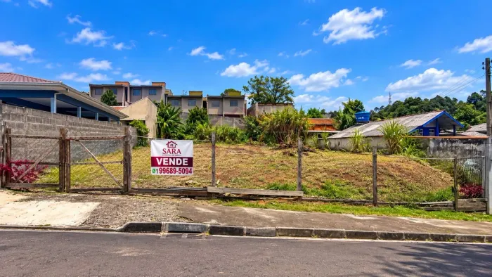 Terreno a Venda CENTRO de Quatro Barras (PR)