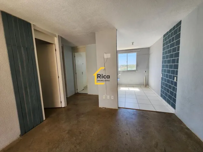 LUZIÂNIA - Conquista Residencial Ville - Apartamento 02 Quartos À Venda