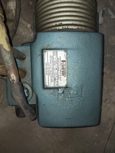 Bomba de Vácuo PAEM 70m3h