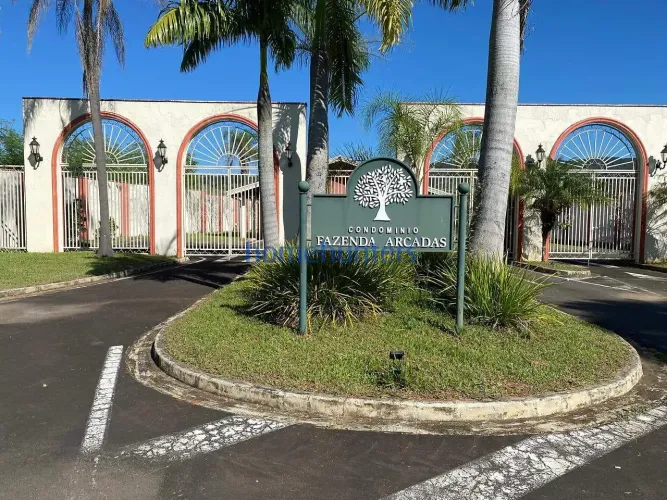 Lançamento à venda, Condomínio Fazenda Arcadas (Arcadas), Amparo, SP