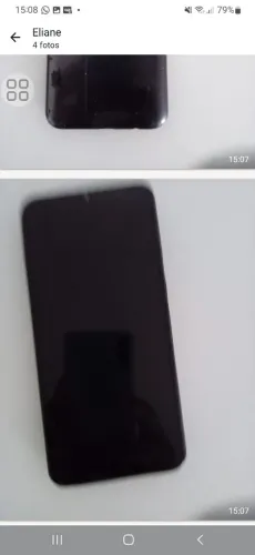 Vendo celular M21S