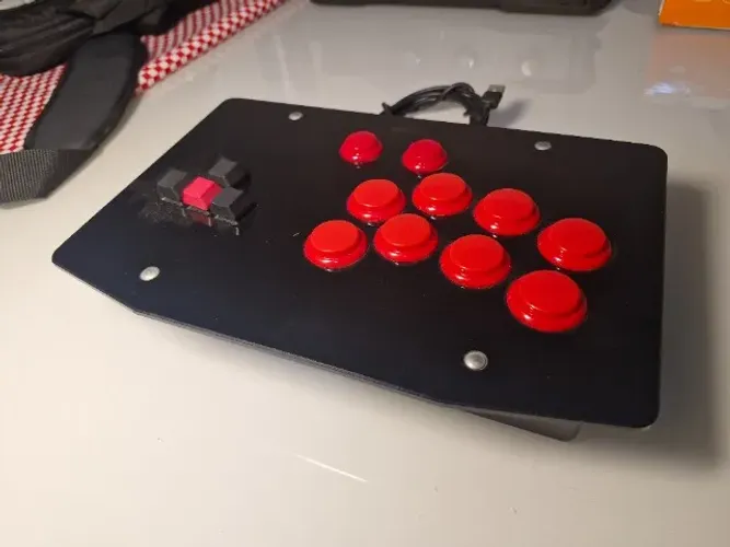 Arcade hitbox/mixbox fgc RAC-j500k