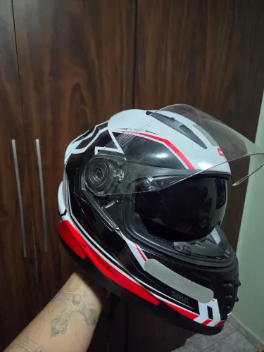 Capacete norisk  ff302 tamanho 56