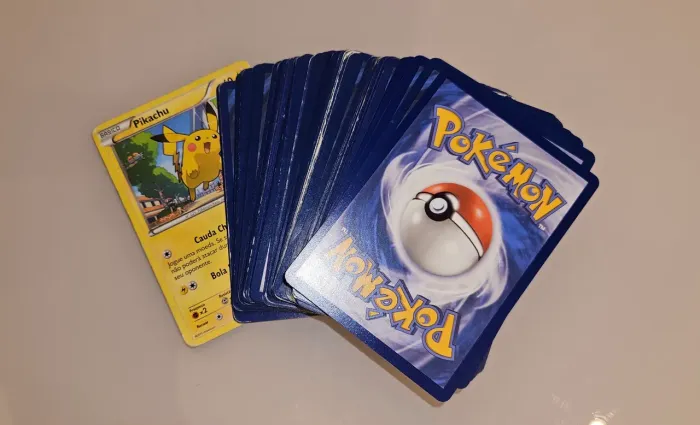 Carta Pokémon Usada