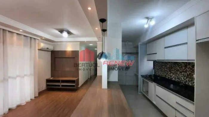Apartamento à venda Condomínio Residencial Chiari em Valinhos