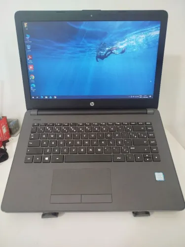 Notebook Hp i5