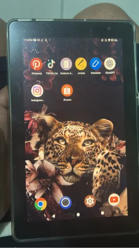tablet positivo vision tab 7