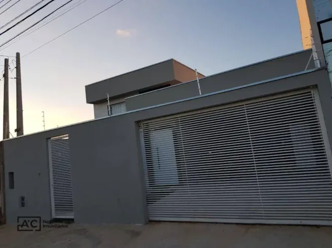 Casa com 3 dormitórios à venda, 153 m² por R$ 850.000,00 - Jardim Residêncial Firenze - Ho