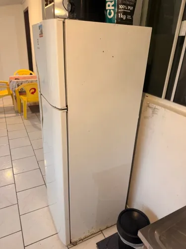 Geladeira usada