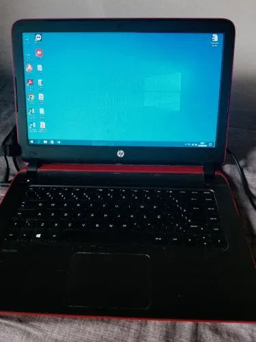 Notebook hp core intel i5 - Ler descrição