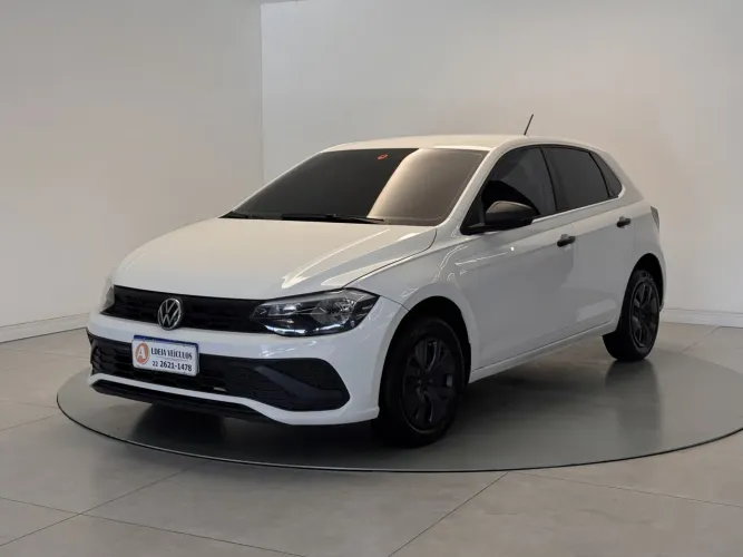 Volkswagen Polo Track 1.0 Flex 12V 5P 2025
