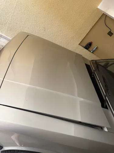 Capo opala Caravan prata