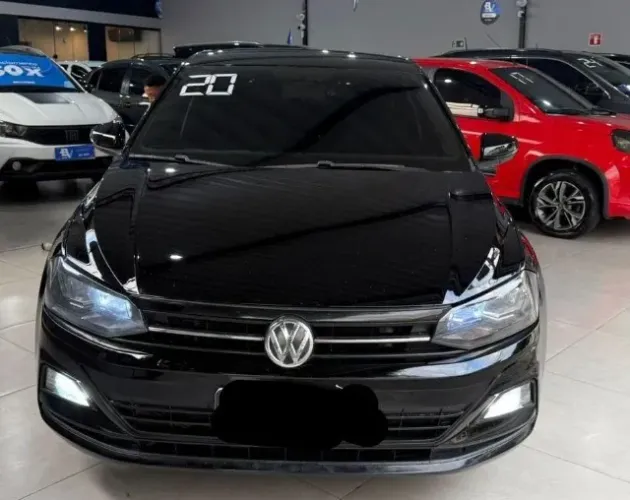 Volkswagen Virtus 1.6 MSI Flex 16V 4P Aut. 2020