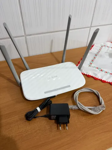 Roteador TP-Link Archer C5 AC1200 Dual Band Gigabit