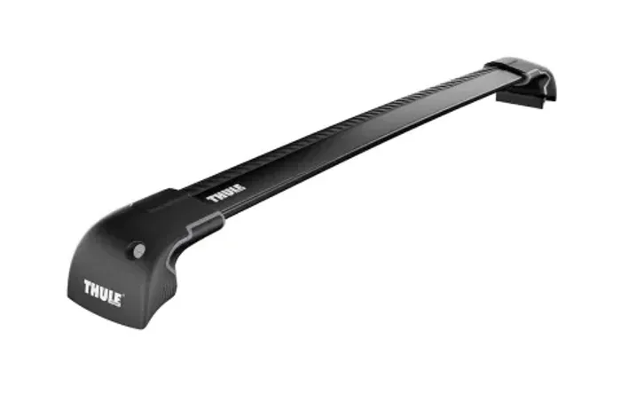Rack de Teto Thule WingBar Edge Preto (Ponto de Fixação) - NOVO