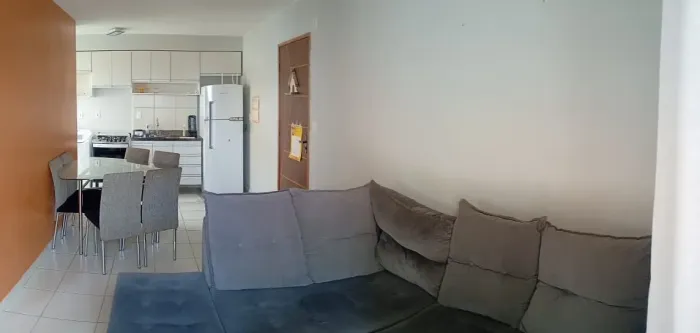 Cond. Fechado Ideal Torquato - 100% Mobiliado