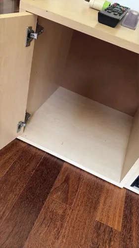 Vendo cubo de madeira 