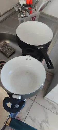 Utensílios de cozinha