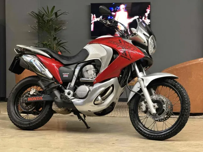 Honda Xl 700v transalp 2011