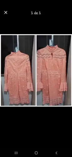 Vestido festa