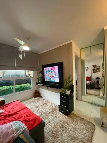 Apartamento com 1 dormitório para alugar, 40 m² por R$ 2.166,67/mês - Cavalhada - Porto Al