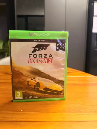 Forza horizon 2
